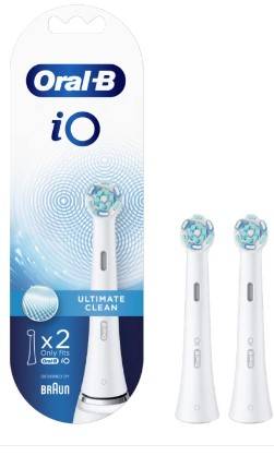 ORAL B IO ULTIMATE CLEAN REFILLS (2), . 1